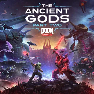 DOOM Eternal: The Ancient Gods - Part Two