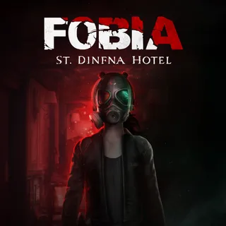 Fobia - St. Dinfna Hotel