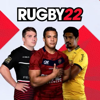 Rugby 22 Xbox Series X|S⚡AUTOMATIC DELIVERY⚡