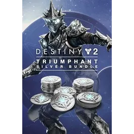Destiny 2: Triumphant Silver Bundle ⚡AUTOMATIC DELIVERY⚡