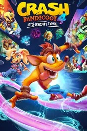 Crash Bandicoot™ 4: It’s About Time - ARGENTINA ⚡FAST DELIVERY⚡
