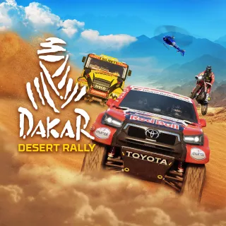 Dakar Desert Rally - REGION ARGENTINA⚡AUTOMATIC DELIVERY⚡