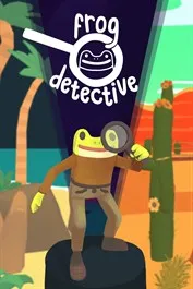 Frog Detective: The Entire Mystery - ARGENTINA ⚡FAST DELIVERY⚡