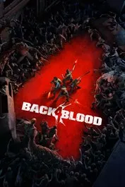 Back 4 Blood - ARGENTINA ⚡FAST DELIVERY⚡