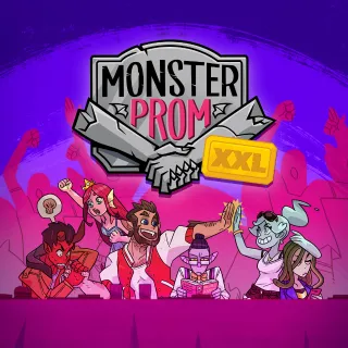 Monster Prom: XXL  ⚡AUTOMATIC DELIVERY⚡