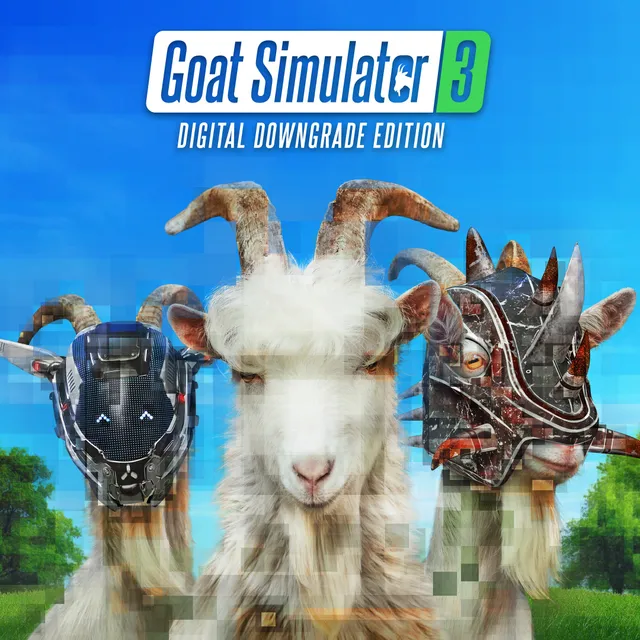 Goat Simulator 3 Digital Downgrade Edition REGION ARGENTINA XBox