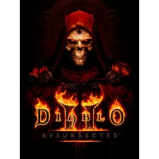 Diablo II: Resurrected ⚡Automatic Delivery⚡