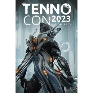 WarframeⓇ: TennoCon 2023 Digital Pack ⚡AUTOMATIC DELIVERY⚡