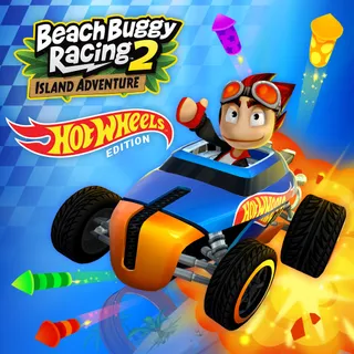 Beach Buggy Racing 2: Hot Wheels™ Edition - Argentina