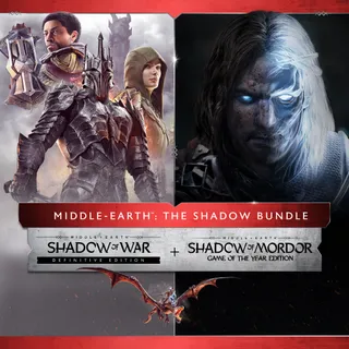 Middle-earth™: The Shadow Bundle