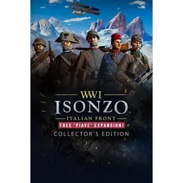 Isonzo: Edición coleccionista   ⚡Automatic Delivery⚡Flash Sale⚡
