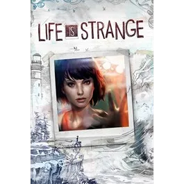 Life is Strange Complete Season (Episodes 1-5) ⚡AUTOMATIC DELIVERY⚡
