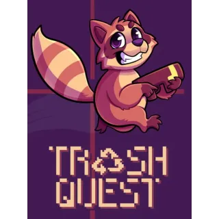 Trash Quest ⚡AUTOMATIC DELIVERY⚡