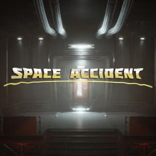 Space Accident⚡AUTOMATIC DELIVERY⚡