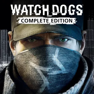 WATCH_DOGS™ COMPLETE EDITION ⚡Automatic Delivery⚡Flash Sale ⚡