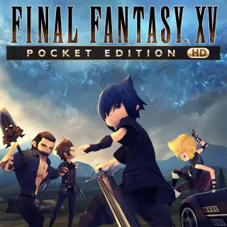 FINAL FANTASY XV POCKET EDITION HD ⚡AUTOMATIC DELIVERY⚡