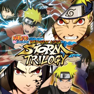 NARUTO SHIPPUDEN™: Ultimate Ninja® STORM Trilogy