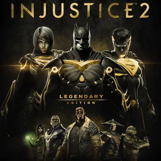 Injustice™ 2 - Legendary Edition