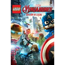 LEGO® Marvel’s Avengers Deluxe Edition ⚡Automatic Delivery⚡