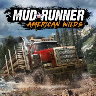 MudRunner - American Wilds Edition⚡AUTOMATIC DELIVERY⚡