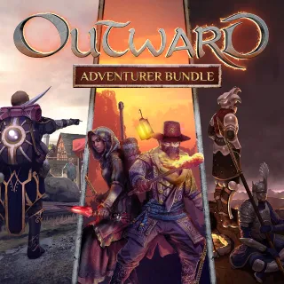 Outward: The Adventurer Bundle ⚡AUTOMATIC DELIVERY⚡FLASH SALE⚡