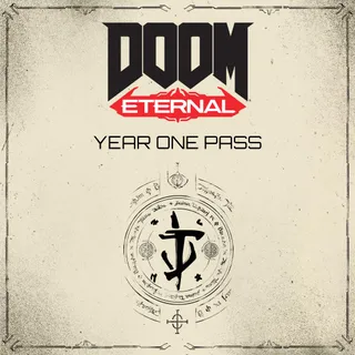 DOOM Eternal: Year One Pass