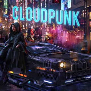 Cloudpunk - Argentina ⚡FAST DELIVERY⚡FLASH SALE⚡