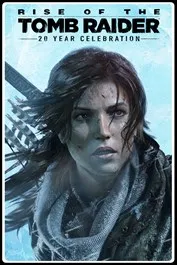 Rise of the Tomb Raider: 20 Year Celebration - ARGENTINA ⚡FAST DELIVERY⚡