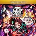  Demon Slayer -Kimetsu no Yaiba- The Hinokami Chronicles Digital Deluxe Edition - ARGENTINA⚡AUTOMATIC DELIVERY⚡
