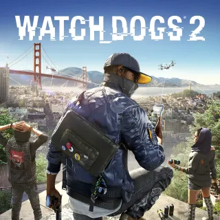 Watch Dogs®2 ⚡AUTOMATIC DELIVERY⚡