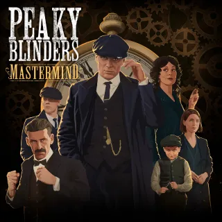 Peaky Blinders: Mastermind⚡AUTOMATIC DELIVERY⚡