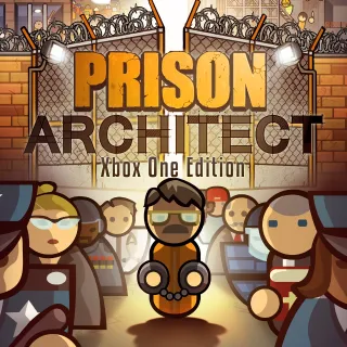 Prison Architect: Xbox One Edition⚡AUTOMATIC DELIVERY⚡
