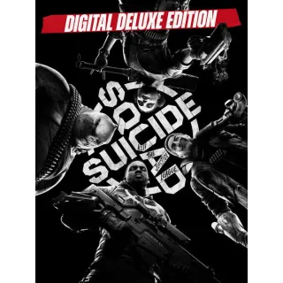 Suicide Squad: Kill The Justice League - Deluxe Edition ⚡AUTOMATIC DELIVERY⚡FLASH SALE⚡