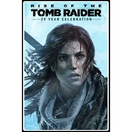 Rise of the Tomb Raider: 20 Year Celebration ⚡AUTOMATIC DELIVERY⚡