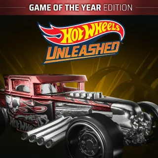 HOT WHEELS UNLEASHED™ - Game Of The Year Edition - Xbox Series X|S - REGION ARGENTINA⚡AUTOMATIC DELIVERY⚡