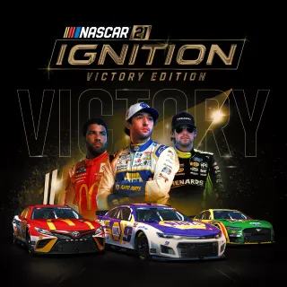 NASCAR 21: Ignition - Victory Edition⚡AUTOMATIC DELIVERY⚡