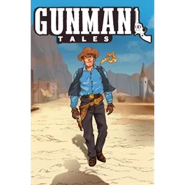 Gunman Tales