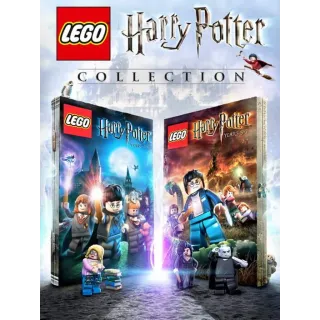 Lego Harry Potter Collection ⚡Automatic Delivery⚡