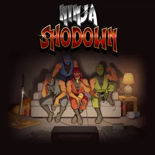 Ninja Shodown⚡AUTOMATIC DELIVERY⚡