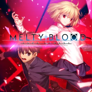 MELTY BLOOD: TYPE LUMINA⚡AUTOMATIC DELIVERY⚡