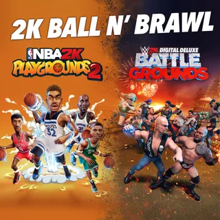 2K Ball N’ Brawl Bundle