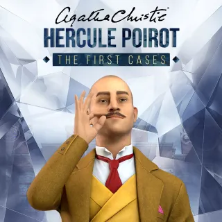Agatha Christie - Hercule Poirot: The First Cases⚡AUTOMATIC DELIVERY⚡