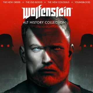 Wolfenstein: Alt History Collection