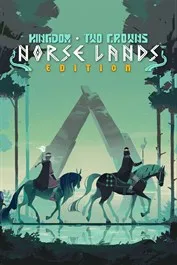 Kingdom Two Crowns: Norse Lands Edition - ARGENTINA ⚡FAST DELIVERY⚡