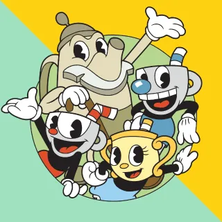 Cuphead & The Delicious Last Course - REGION ARGENTINA ⚡AUTOMATIC DELIVERY⚡