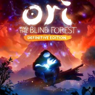 Ori and the Blind Forest: Definitive Edition ⚡AUTOMATIC DELIVERY⚡ 