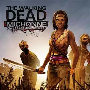 The Walking Dead: Michonne - The Complete Season⚡AUTOMATIC DELIVERY⚡