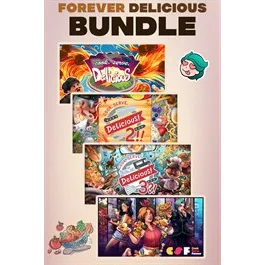 Forever Delicious Bundle!