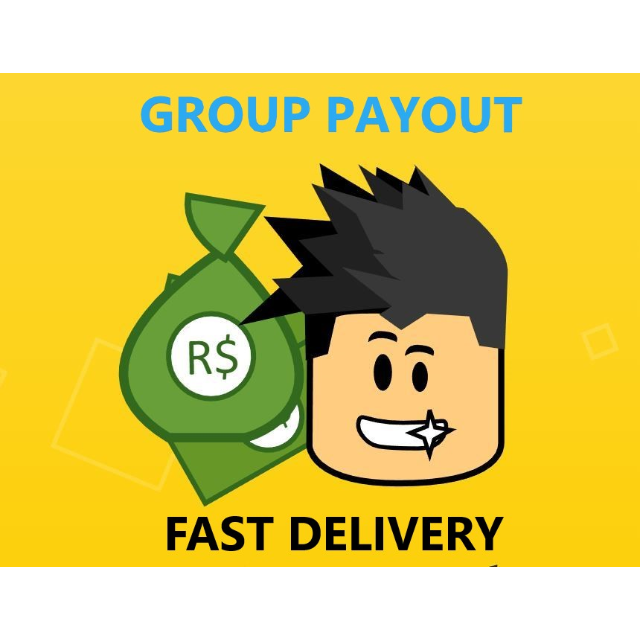 Group Payouts On Roblox