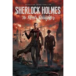 Sherlock Holmes: The Devil's Daughter Redux⚡Automatic Delivery⚡